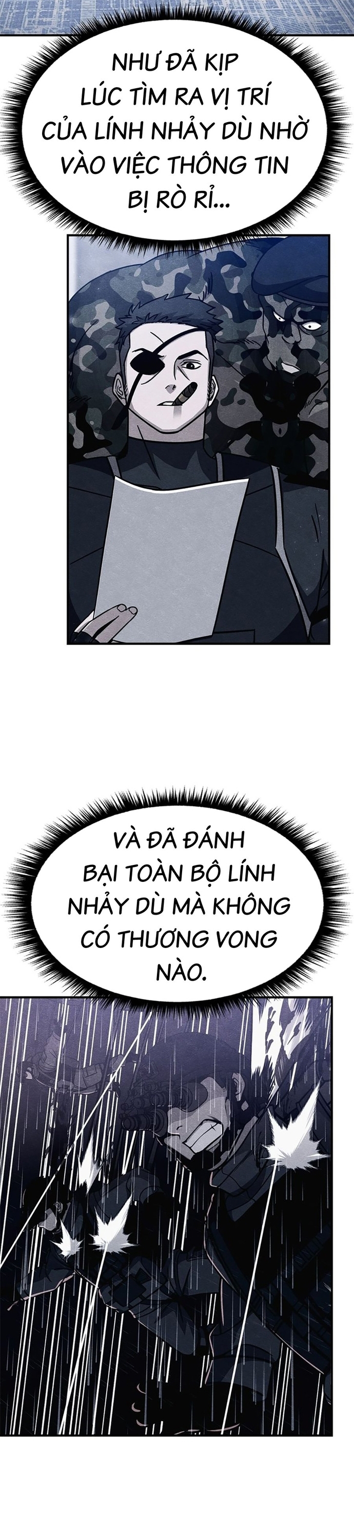 Đấng Cứu Thế Chương 33 Ảnh 3