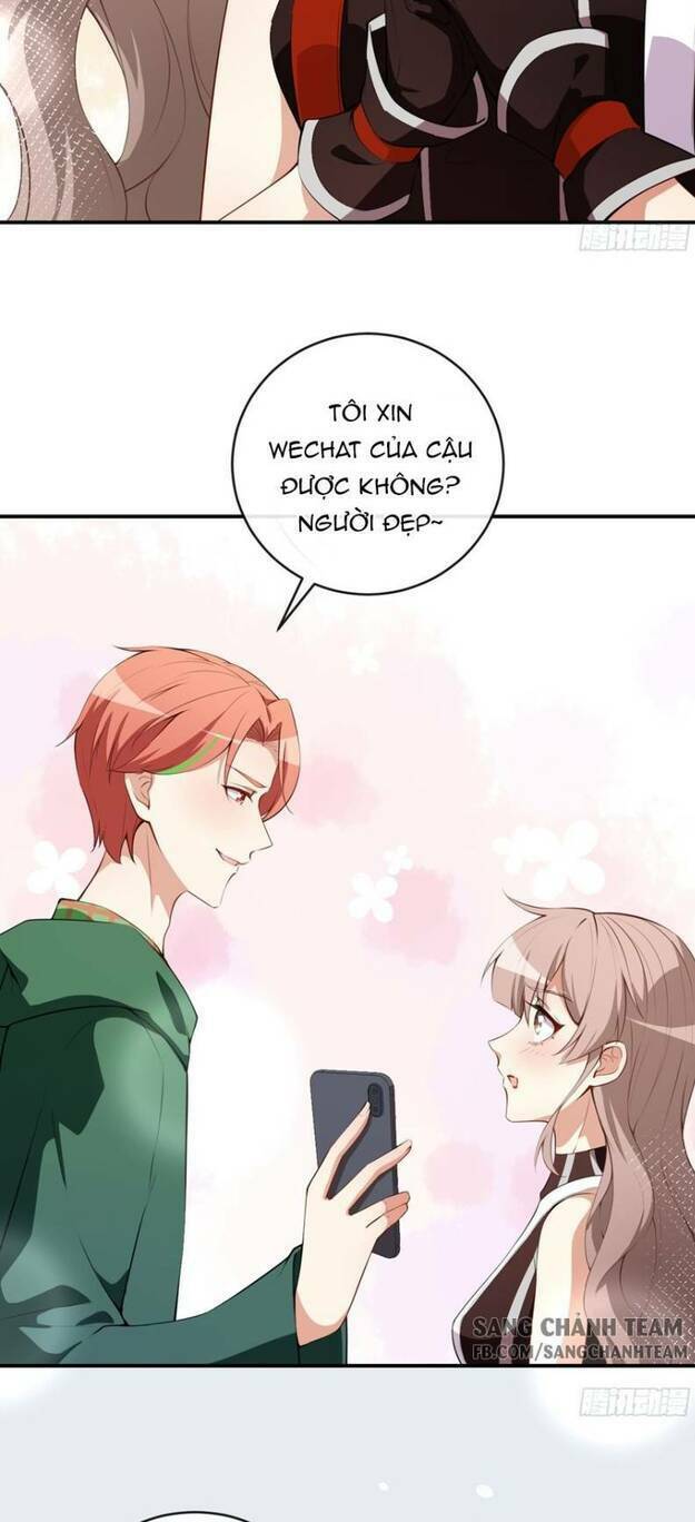 Mỹ Nhân Tâm Động Chương 32 Ảnh 4