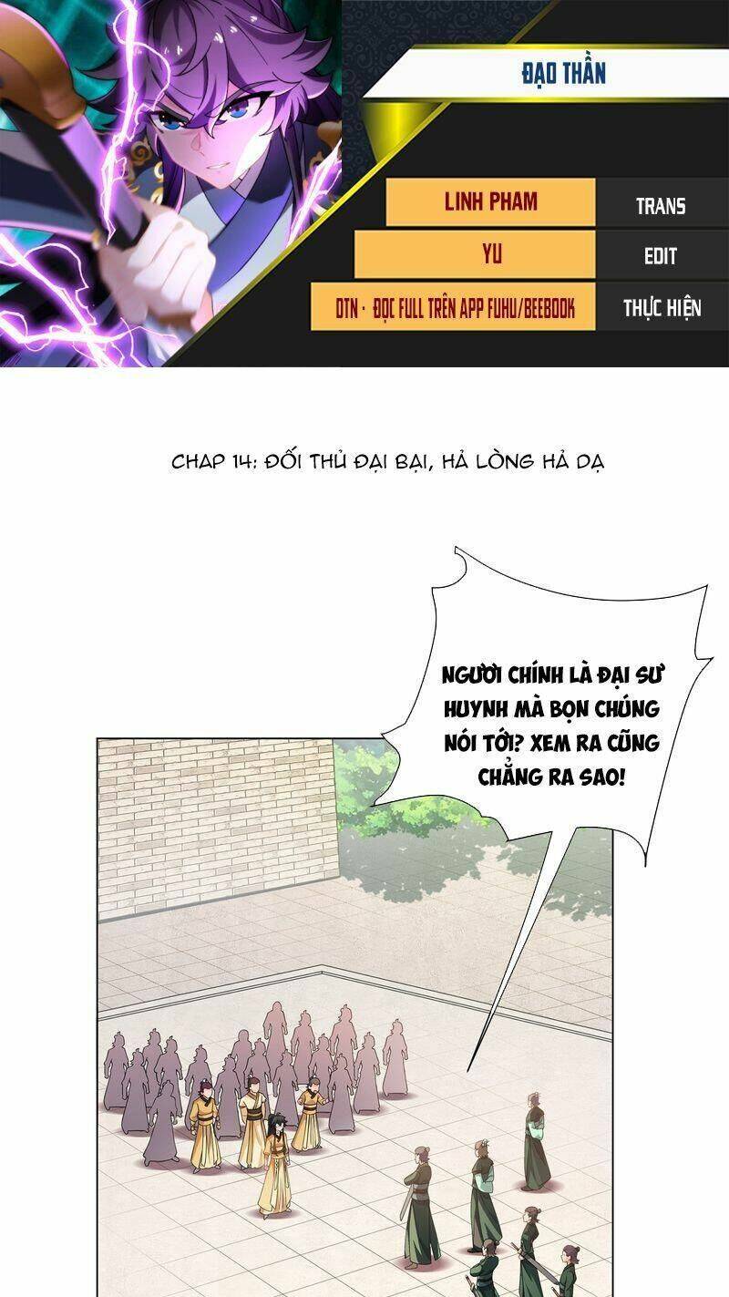 Đạo Thần Chương 14 Ảnh 2
