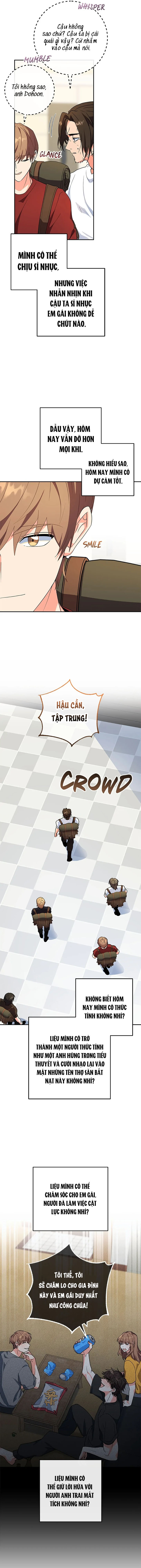 Anh Em Tôi - Những Nhân Vật Chính Chương 74 Ảnh 12