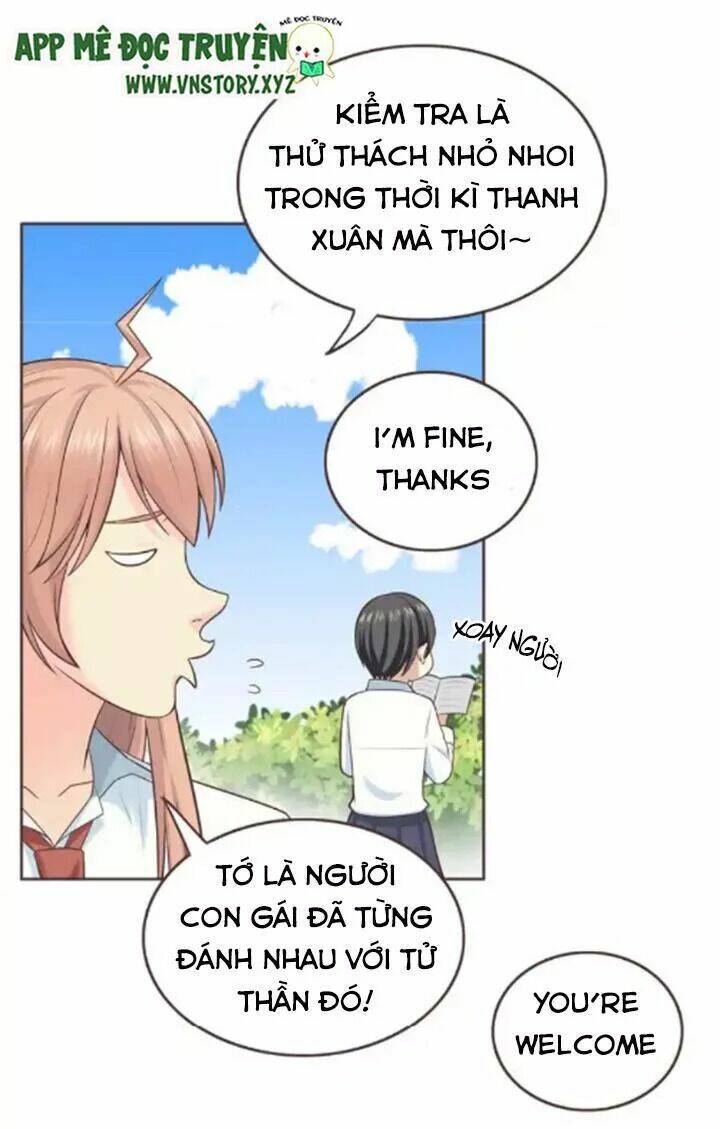 Xin Chào! Dân Nữ Chương 70 Ảnh 6