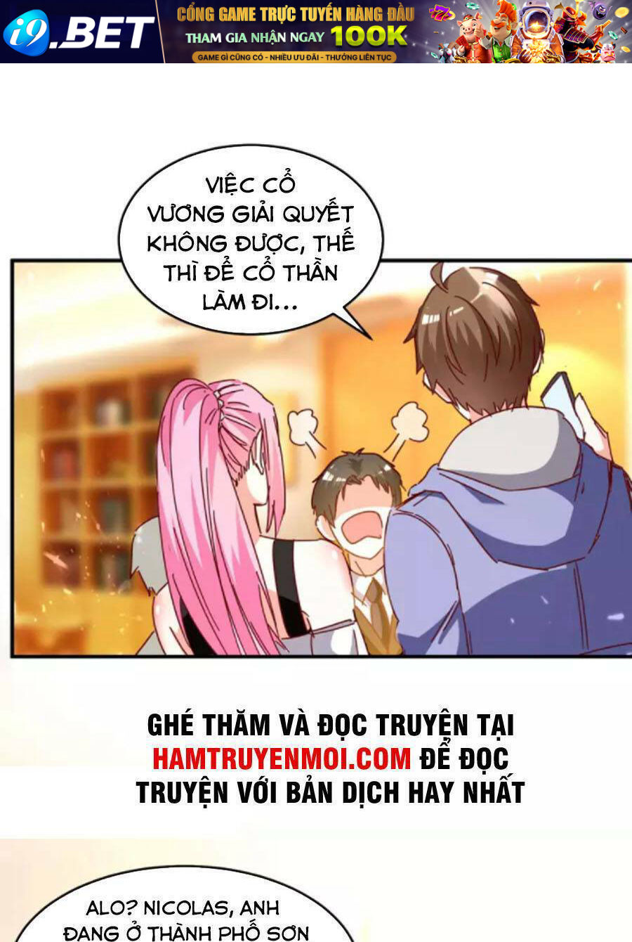 Thần Cấp Thấu Thị Chương 245 Ảnh 26