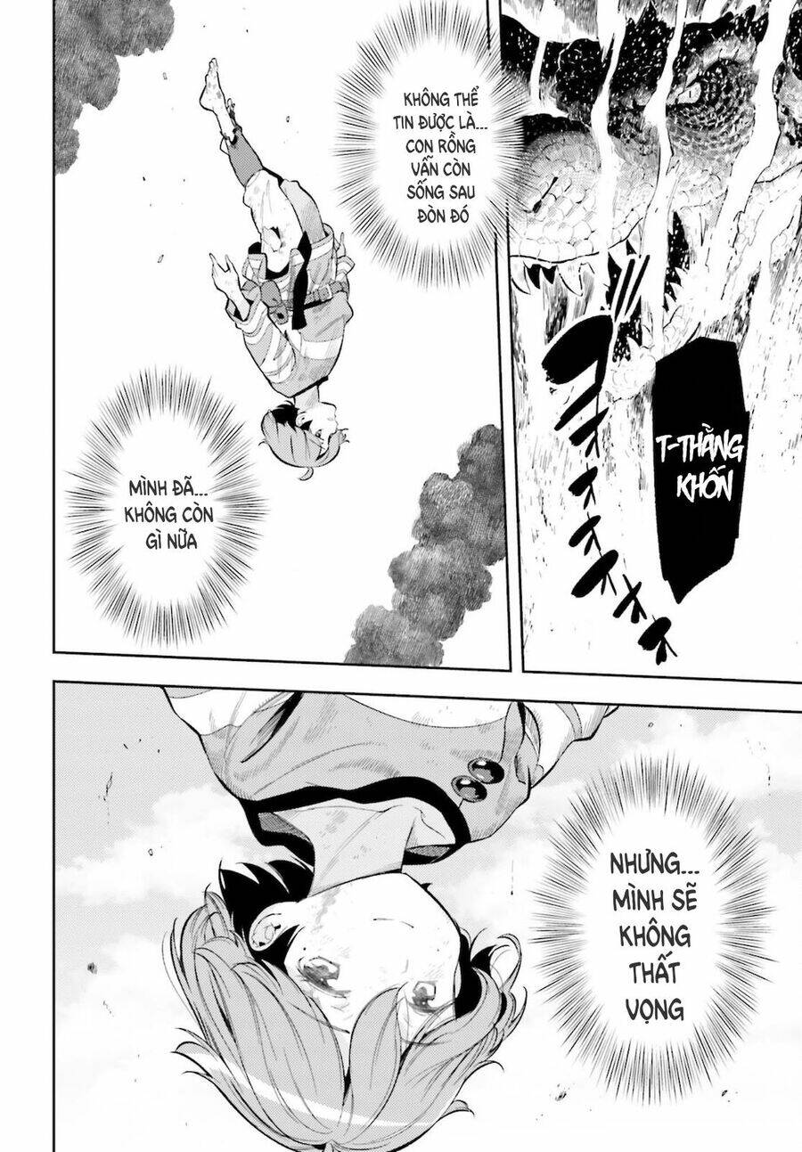 Genkai Koe No Tenpu Wa, Tensei-Sha Ni Shika Atsukaenai Chương 11 Ảnh 20