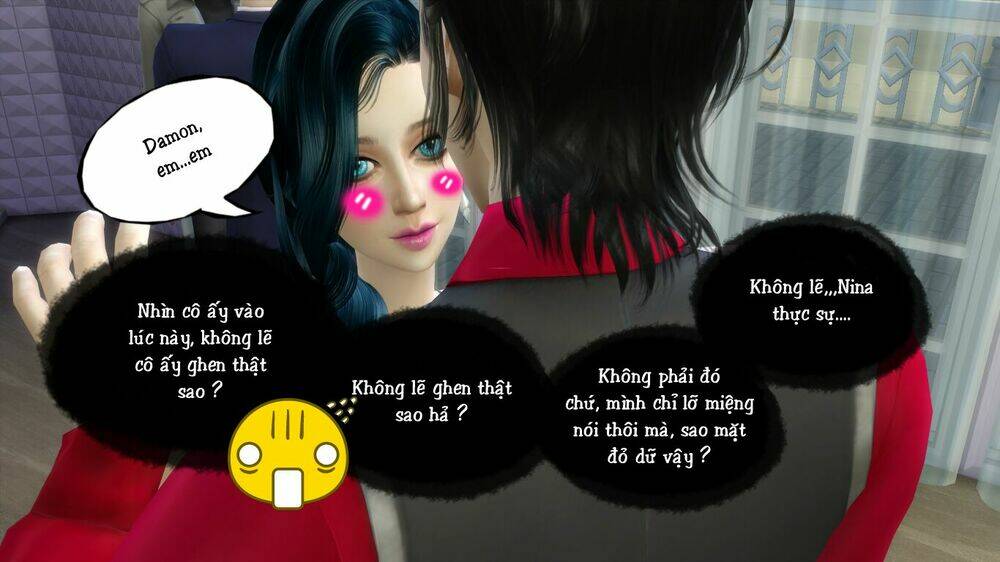 Cô Dâu Giả Mạo [Truyện Sims] Chương 29 Ảnh 123