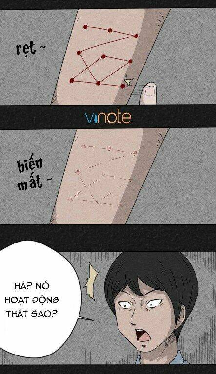 Truyện Ngắn Săn Tìm Nỗi Sợ Hãi Chương 2 Ảnh 12