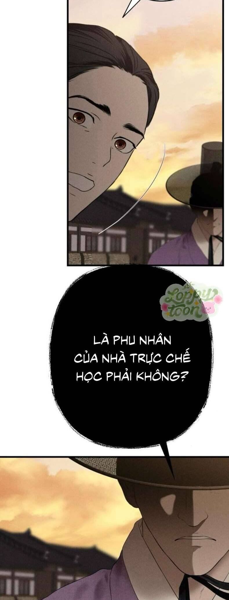 Cuộc Tuyển Chọn Vương Phi Triều Joseon Chương 29 Ảnh 12