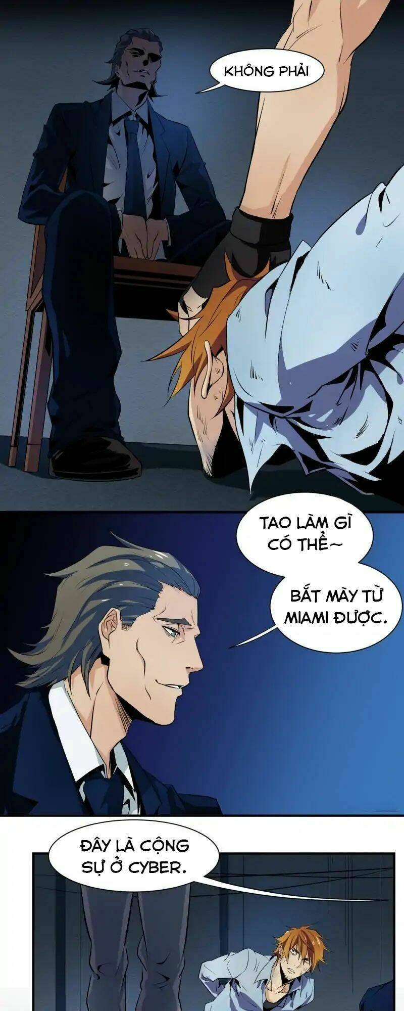 Thắng Ăn Cả Chương 4 Ảnh 3
