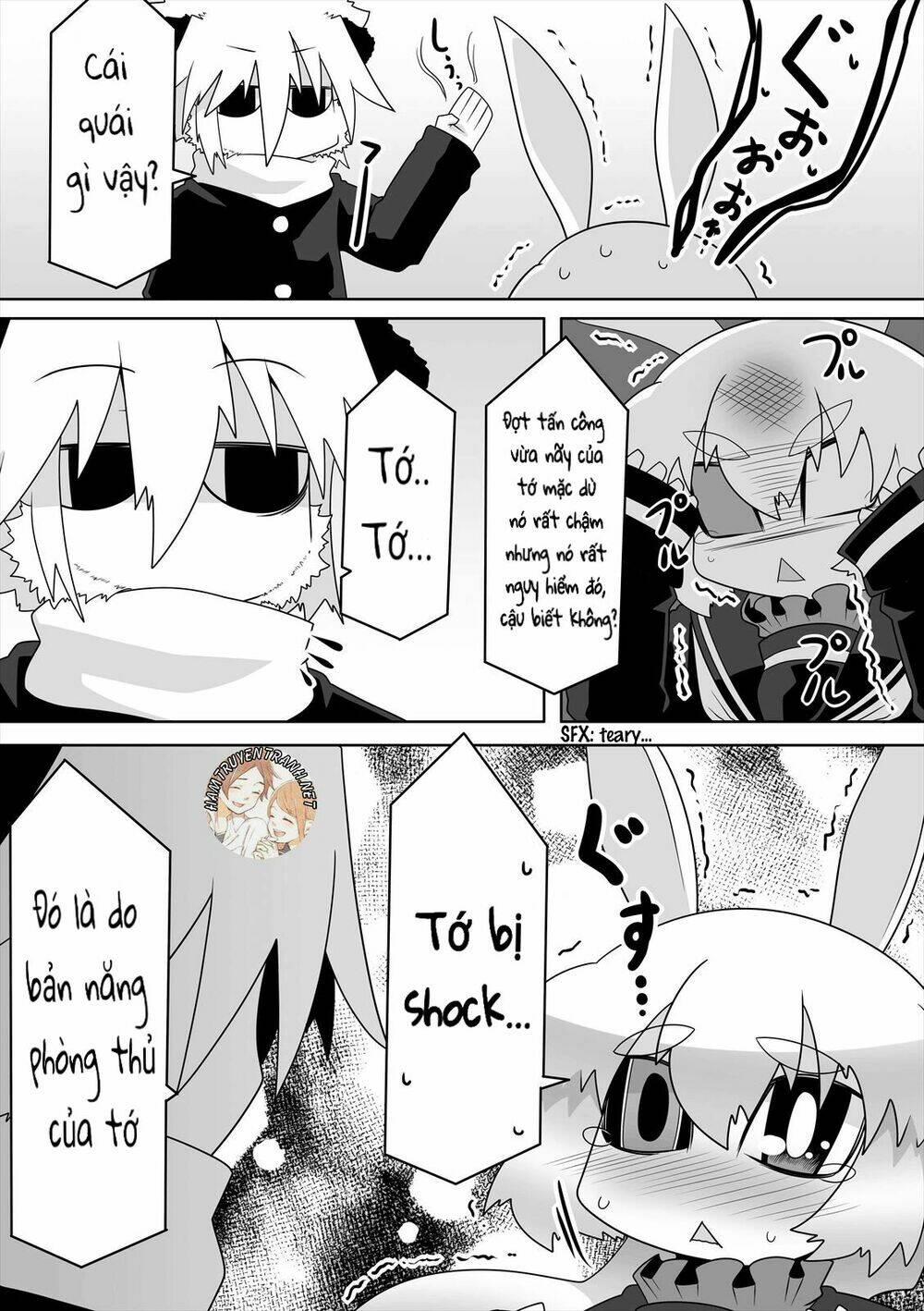 Mako-San Và Hachisuka-Kun Chương 19 Ảnh 8