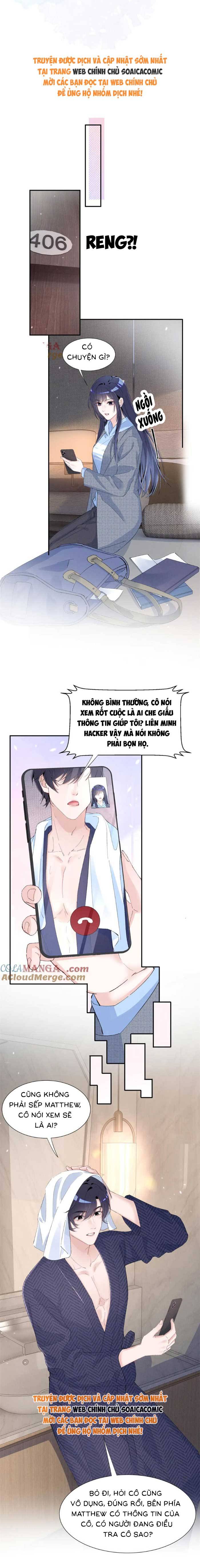 Phu Nhân Lại Rơi Áo Choàng Chương 68 Ảnh 7