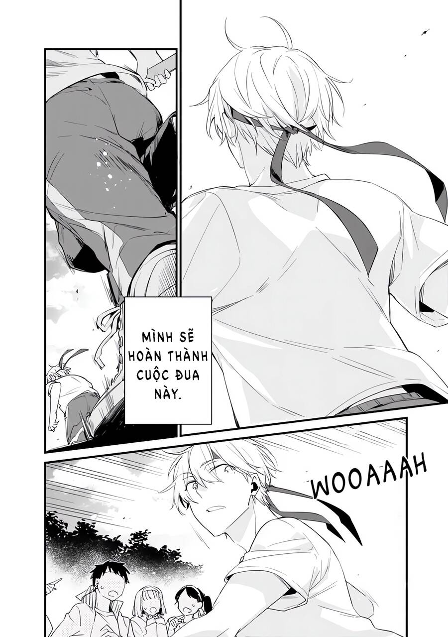Osananajimi Kanojo No Morahara Ga Hidoi N De Zetsuen Sengen Shite Yatta Chương 7 Ảnh 12
