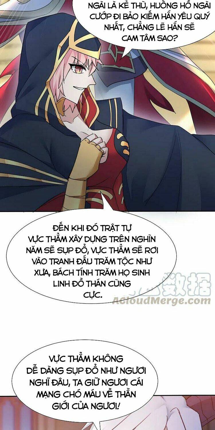 Nghịch Chuyển Tiên Đồ Chương 236 Ảnh 21