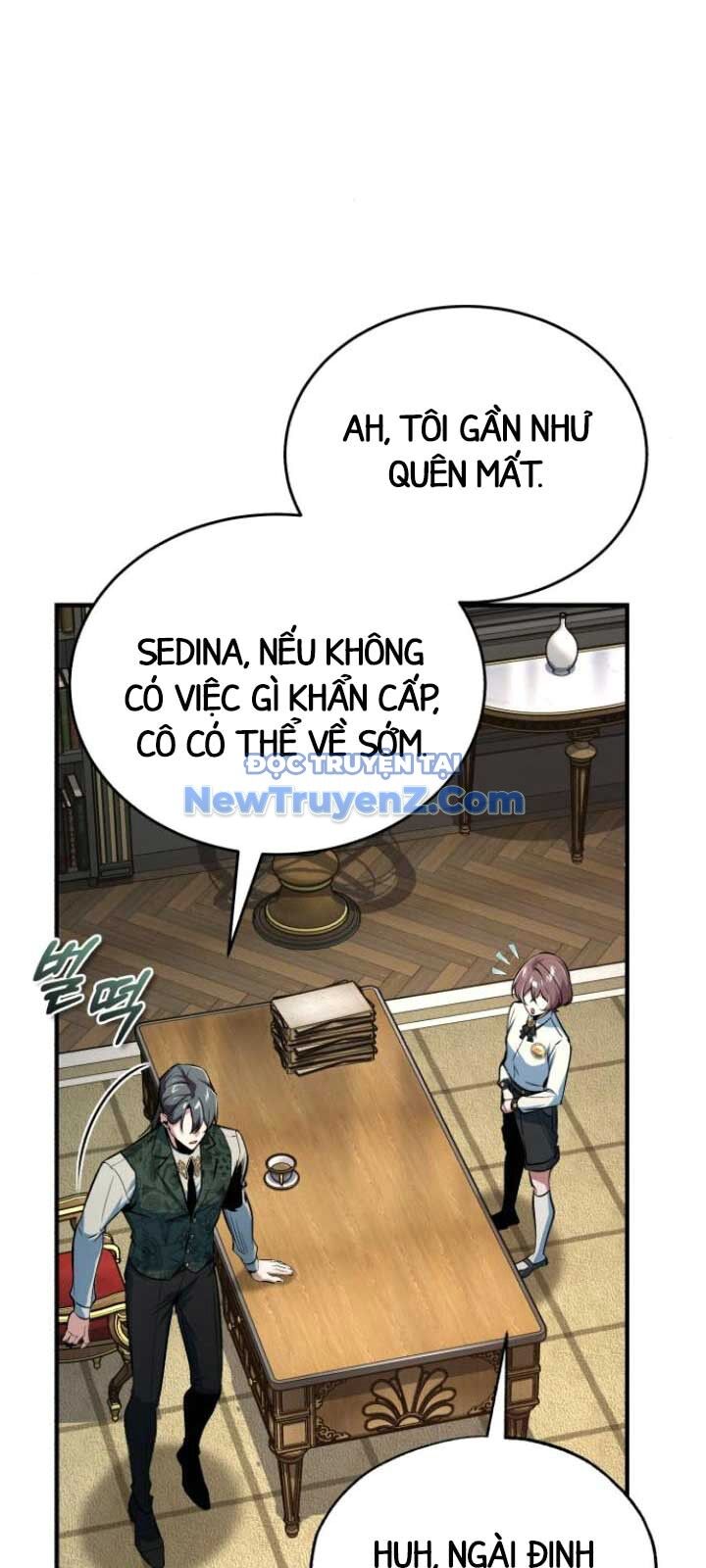 Giáo Sư Gián Điệp Chương 120.1 Ảnh 63