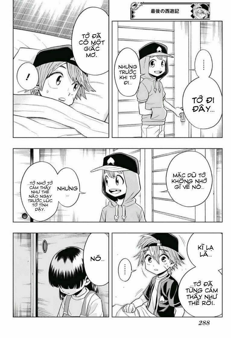 Saigo No Saiyuuki Chương 6 Ảnh 9
