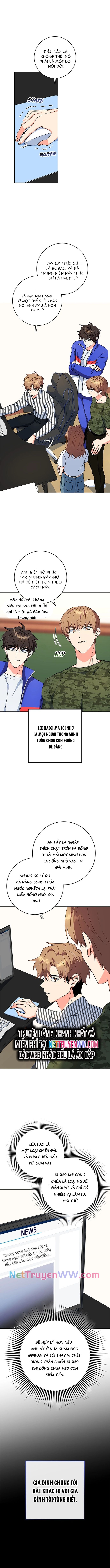 Anh Em Tôi - Những Nhân Vật Chính Chương 89 Ảnh 2