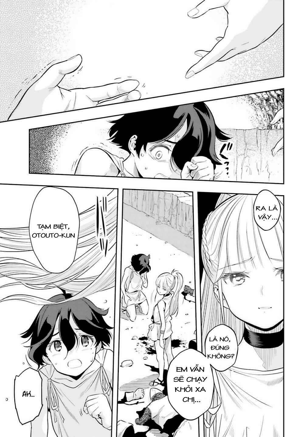 Genkai Koe No Tenpu Wa, Tensei-Sha Ni Shika Atsukaenai Chương 1 Ảnh 40