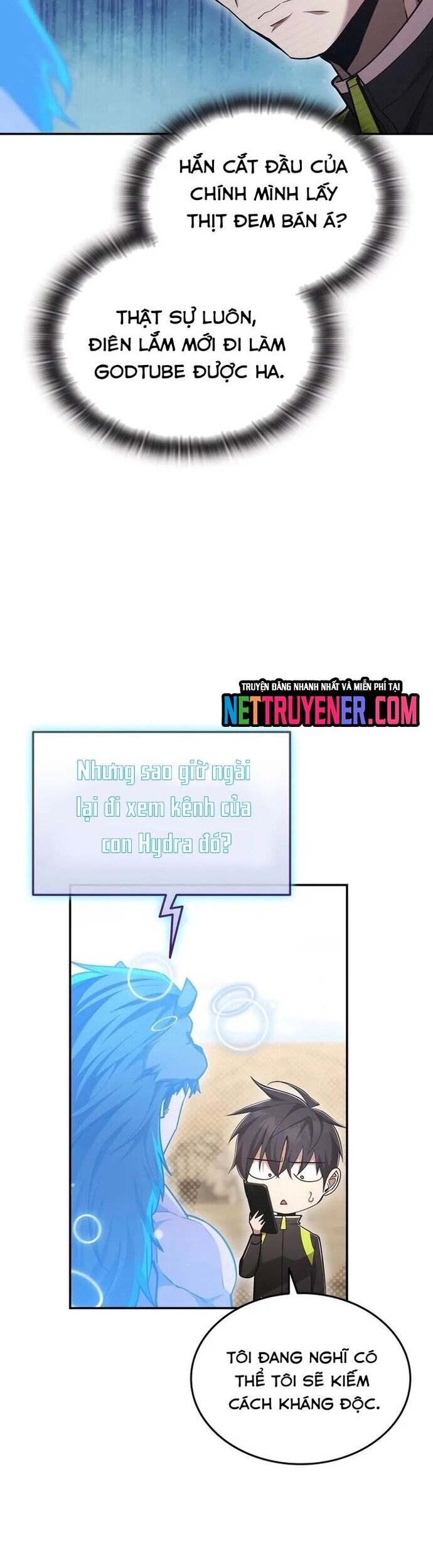 Đăng Ký Kênh Siêu Phàm Chương 61 Ảnh 44