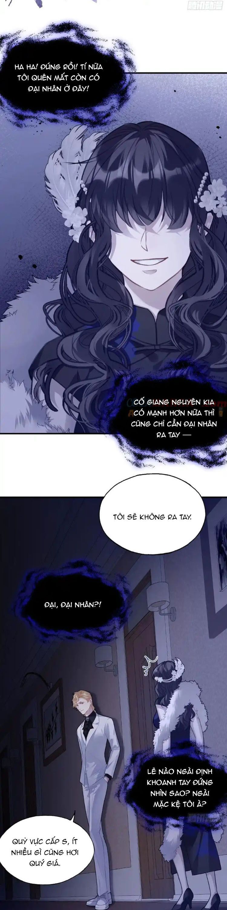 Anh Ấy Chưa Từng Rơi Xuống Chương 123 Ảnh 14