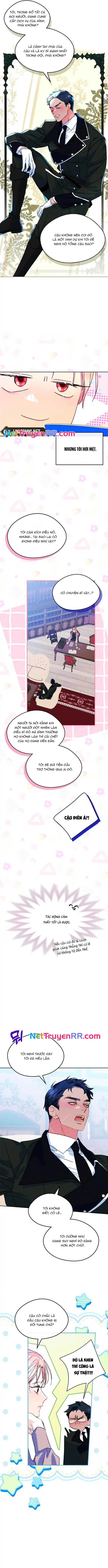 Bạn Thân Khác Giới Của Nam Chính Chương 63 Ảnh 9
