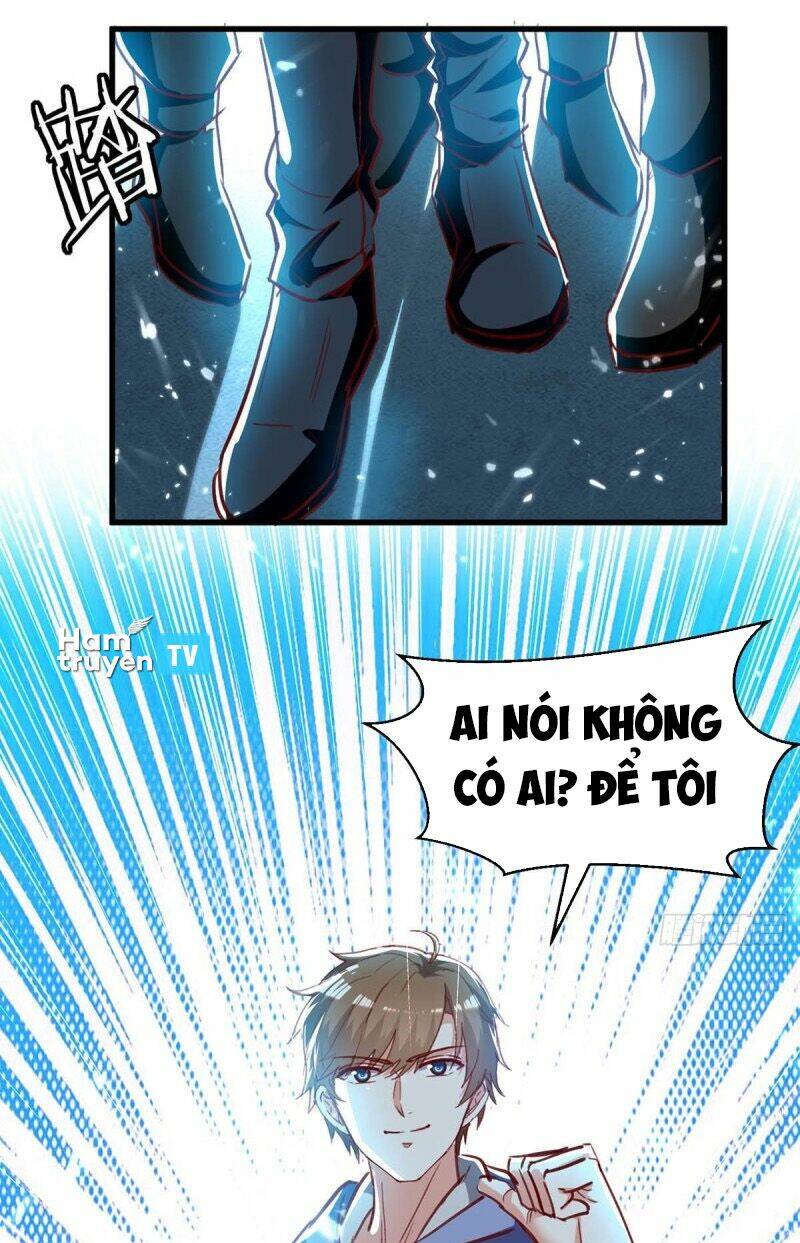 Thần Cấp Thấu Thị Chương 231 Ảnh 28