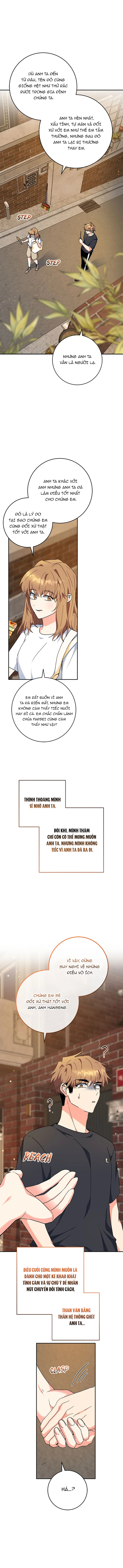 Anh Em Tôi - Những Nhân Vật Chính Chương 90 Ảnh 5