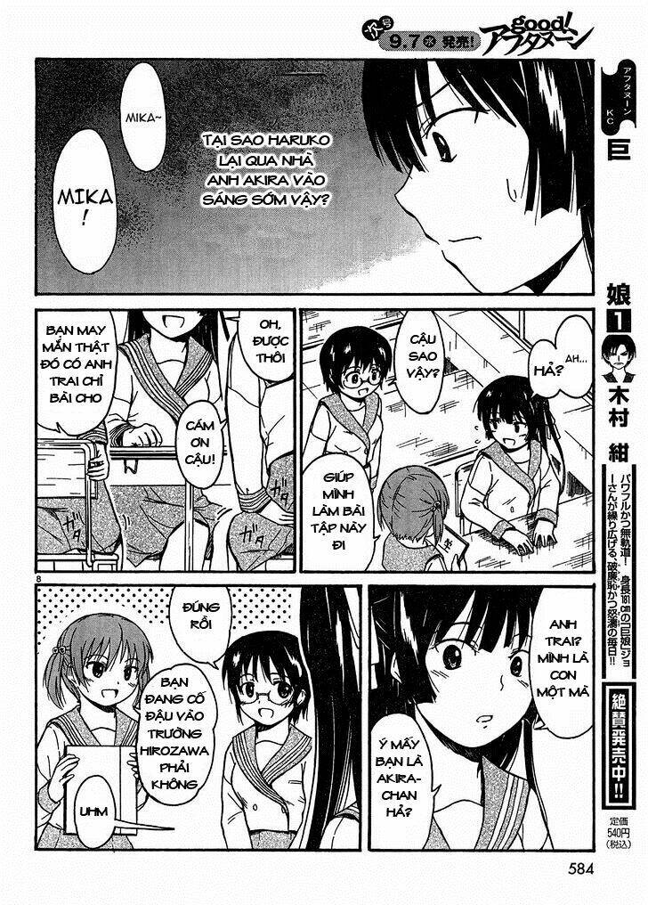 Koharu No Hibi Chương 16 Ảnh 9