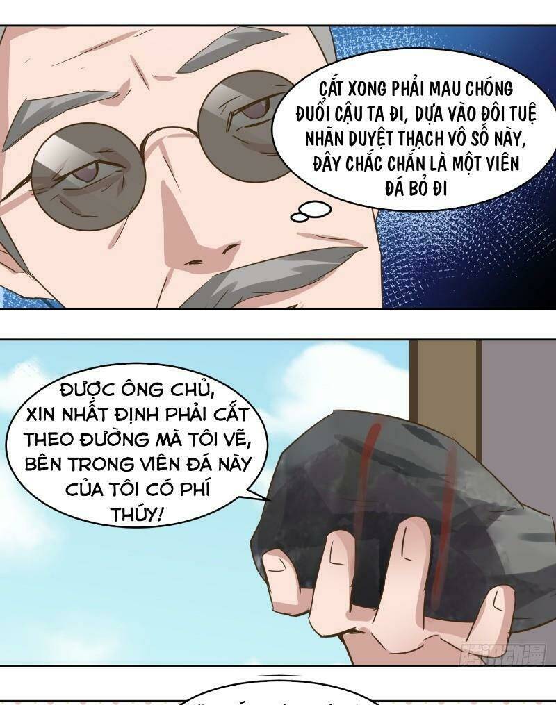 Đô Thị Thần Nhãn Chương 6 Ảnh 10
