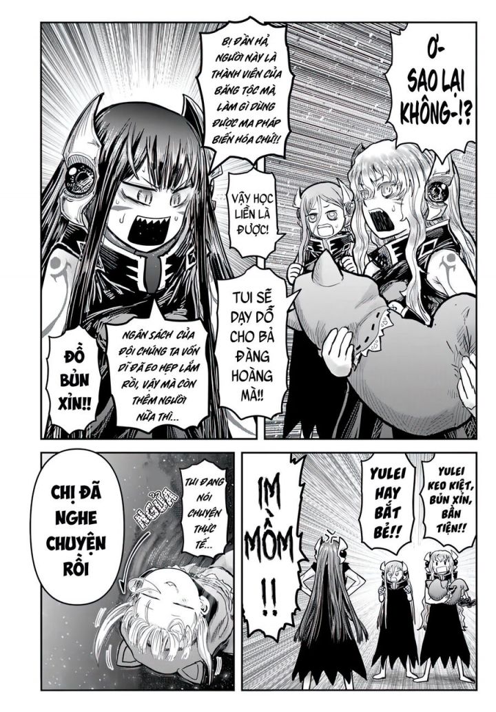 Isekai Ojisan Chương 66.5 Ảnh 22