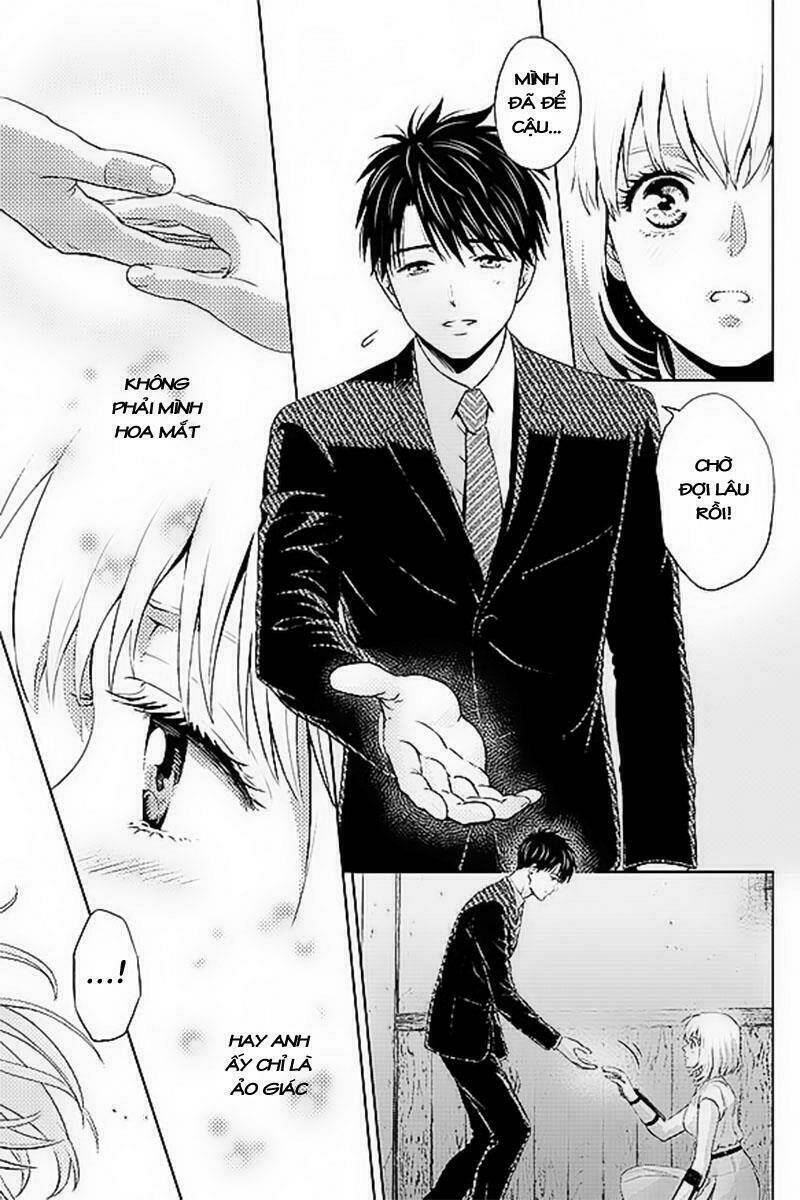 Online - The Comic Chương 34 Ảnh 2
