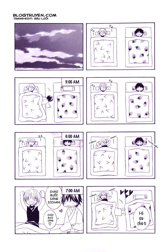 Toukaidou Hisame Kagerou Chương 5 Ảnh 6