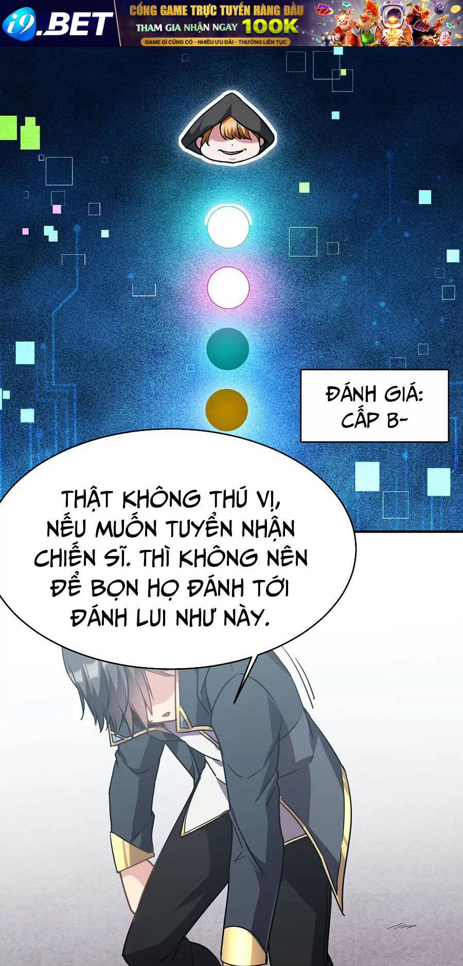 Đồ Long Kỵ Sĩ Hôn Môi Ác Long Chương 40.2 Ảnh 8