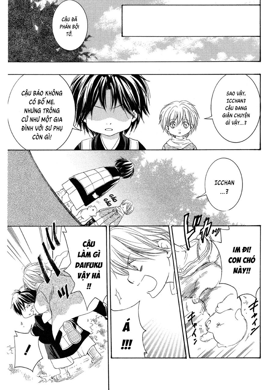 Toukaidou Hisame Kagerou Chương 21 Ảnh 38