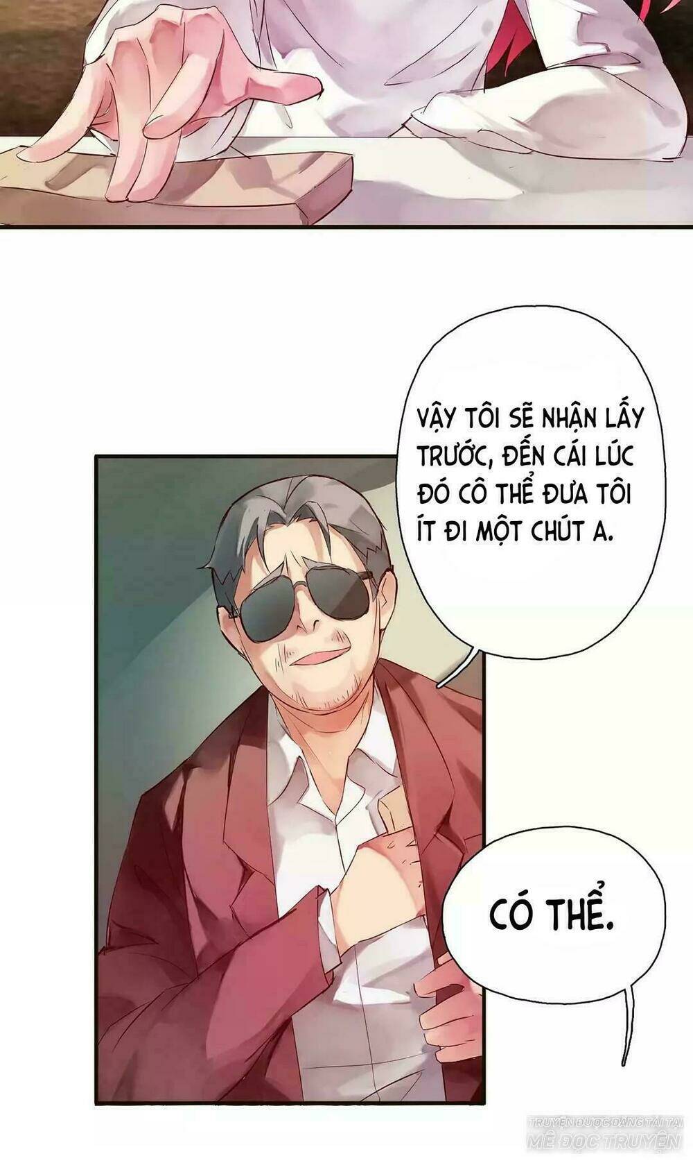 Thâm Hải Ma Ngữ Chương 6 Ảnh 7