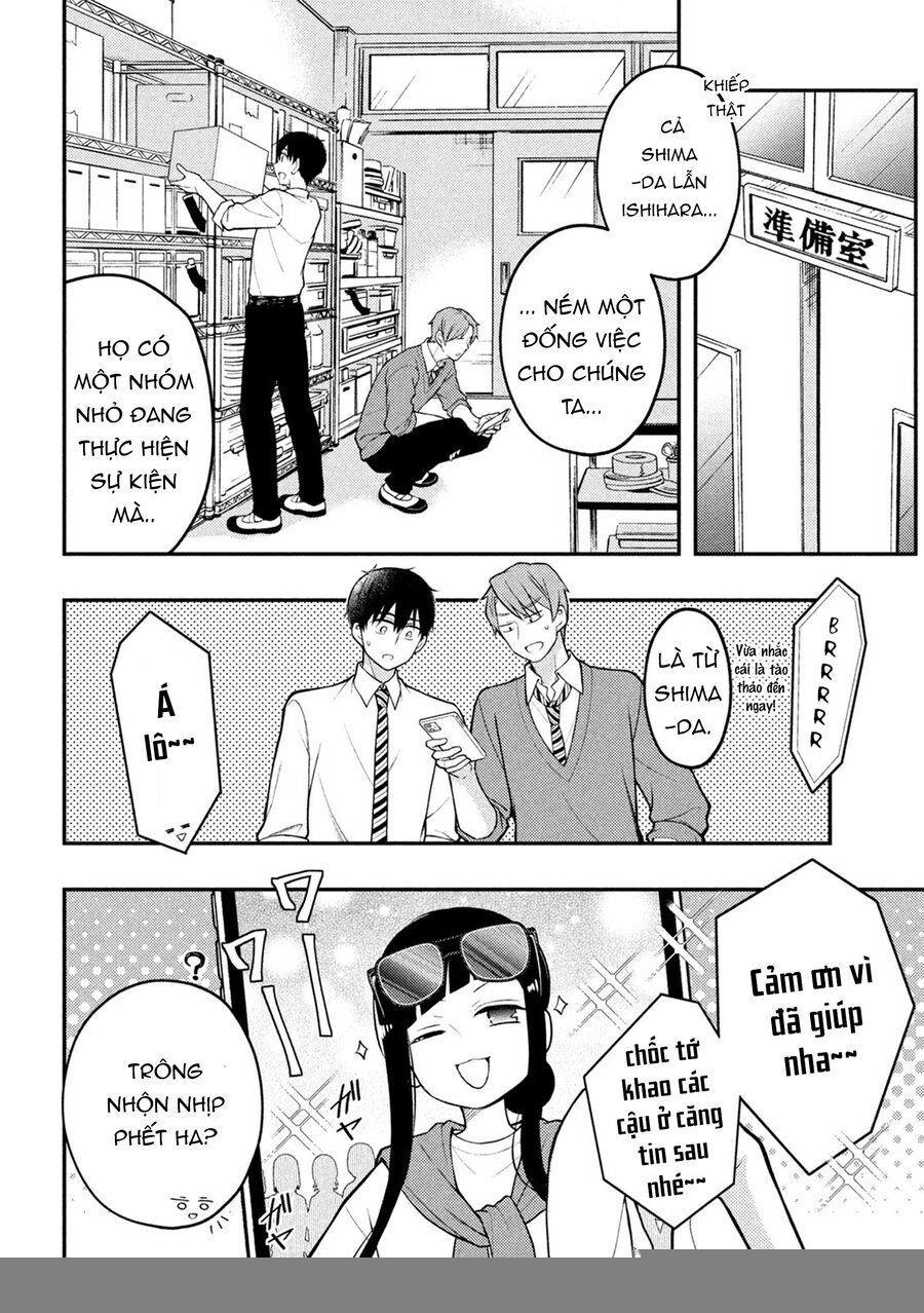 Watari-Kun No Xx Ga Houkai Sunzen Chương 80 Ảnh 6