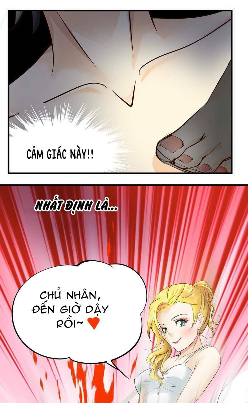 Trò Chơi Tiểu Mục Tiêu Chương 5 Ảnh 8
