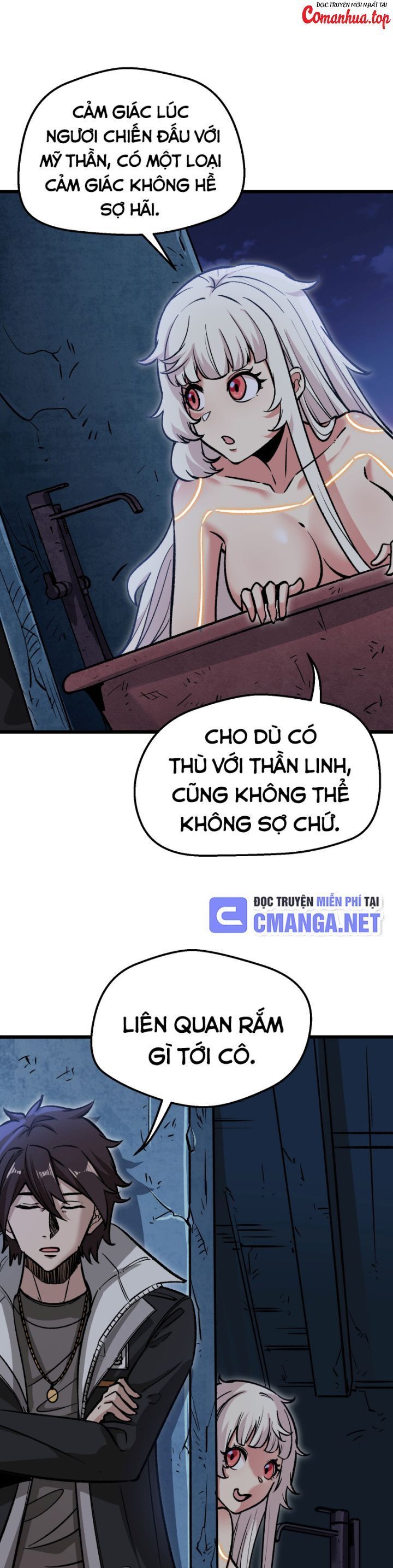 Bắt Đầu Từ Việc Ký Gửi, Ta Một Mình Trảm Thần Chương 6 Ảnh 26