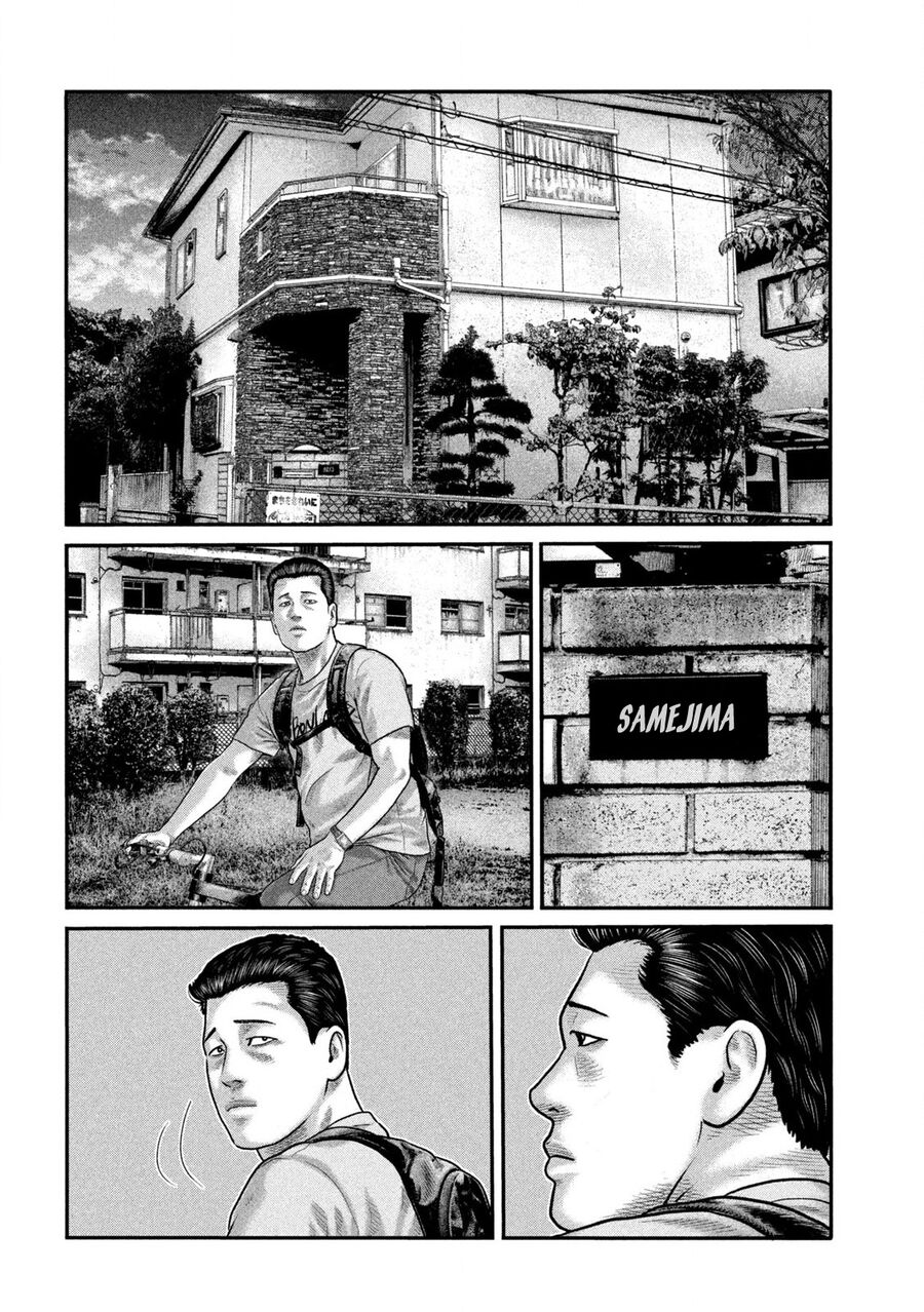 The Fable: Bí Mật Thứ Ba Chương 5 Ảnh 4
