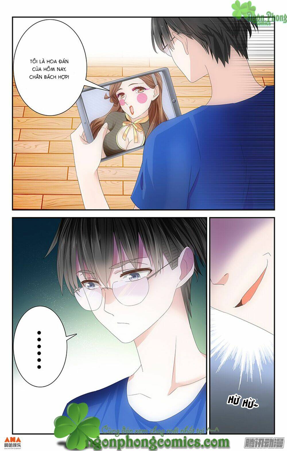 Làm Ơn Đi! Đừng Ám Tôi Nữa Chương 8 Ảnh 16