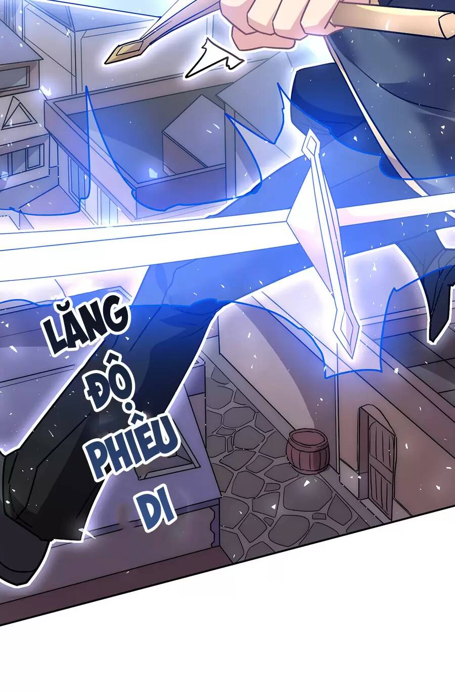 Đồ Long Kỵ Sĩ Hôn Môi Ác Long Chương 41.2 Ảnh 24