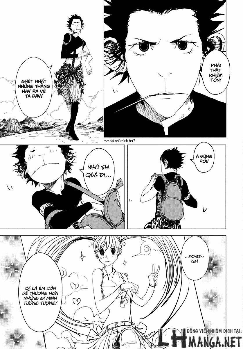 Daisaiyuuki Bokuhi Seiden Chương 3 Ảnh 5