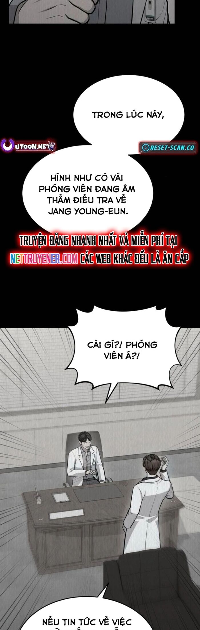 Sứ Mệnh Thần Y Chương 21 Ảnh 39