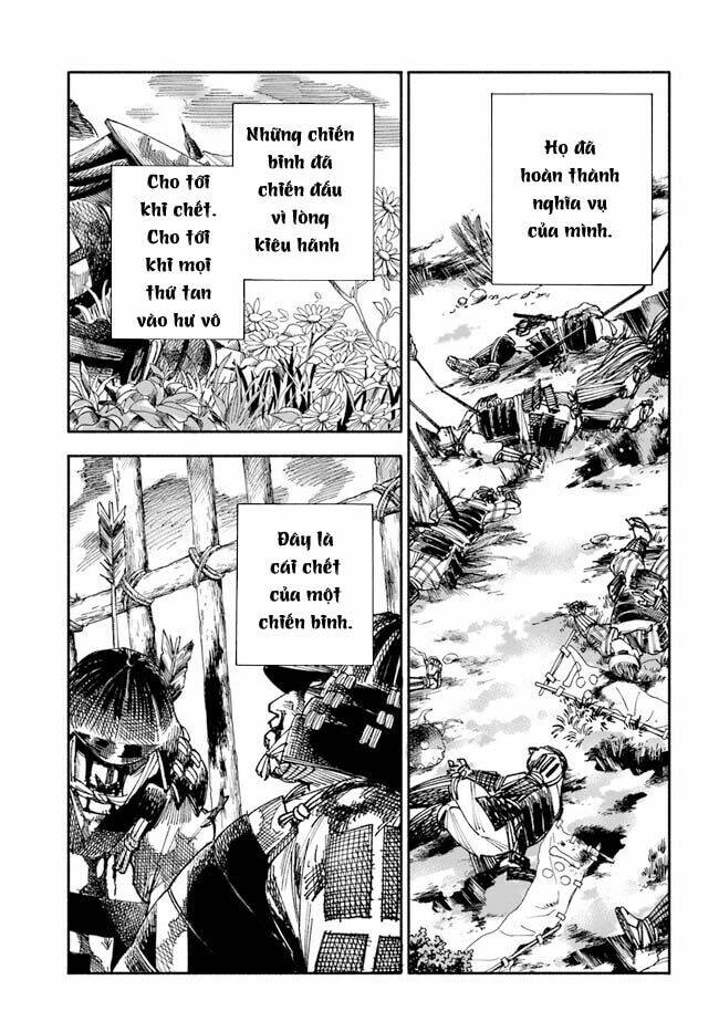 Isekai Samurai Chương 1.2 Ảnh 6