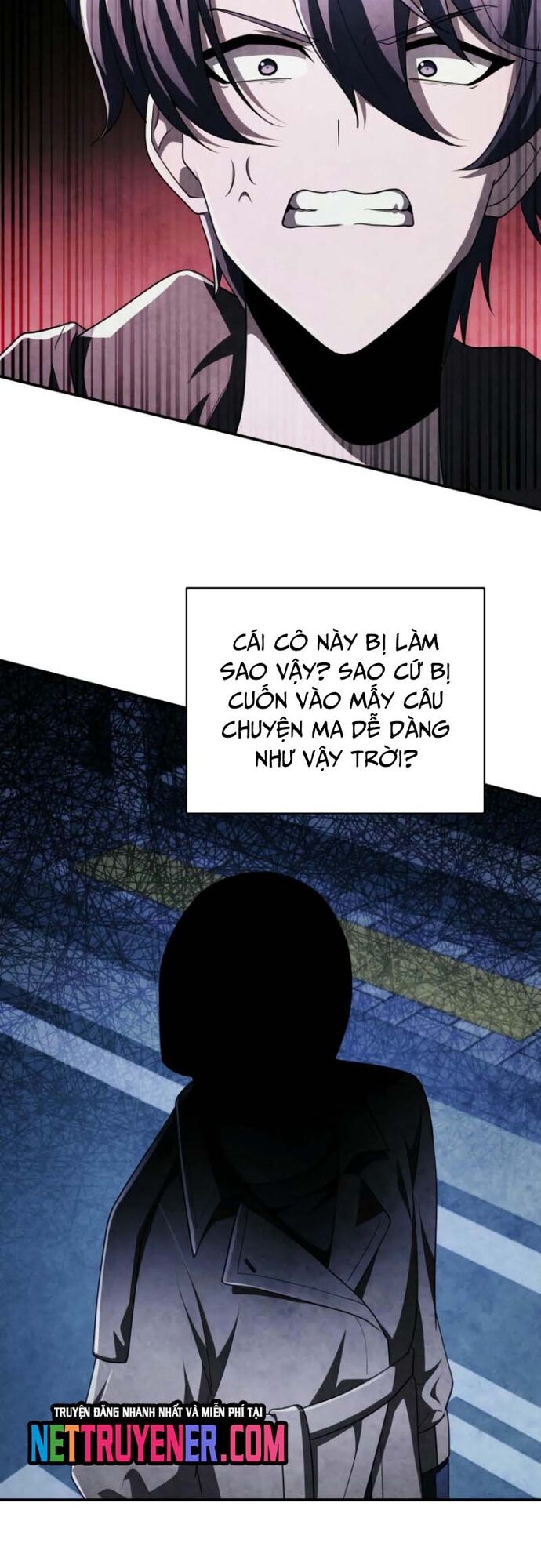 Câu Lạc Bộ Truyện Ma Chương 63 Ảnh 9