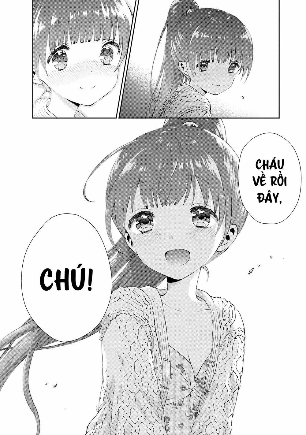 Umisaki Lilac Chương 30 Ảnh 16