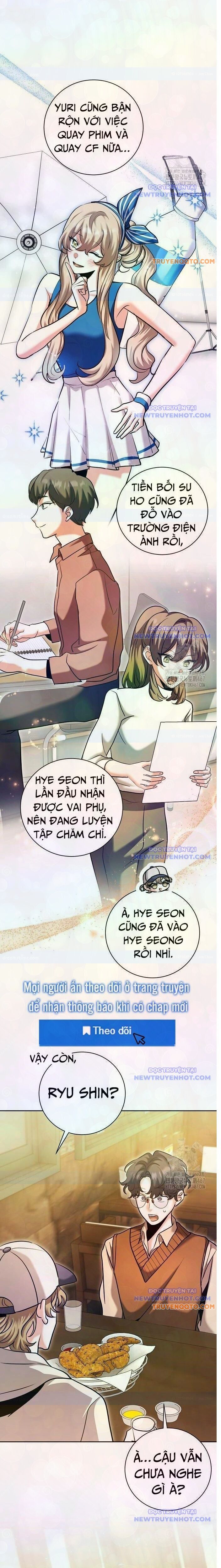 Ánh Hào Quang Của Diễn Viên Thiên Tài Chương 72 Ảnh 18
