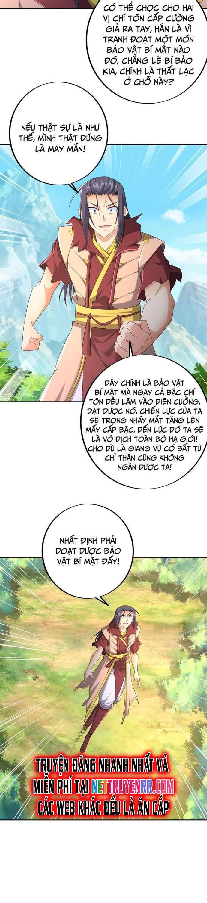 Trọng Sinh 1000 Lần, Ta Vô Địch Chương 146 Ảnh 6