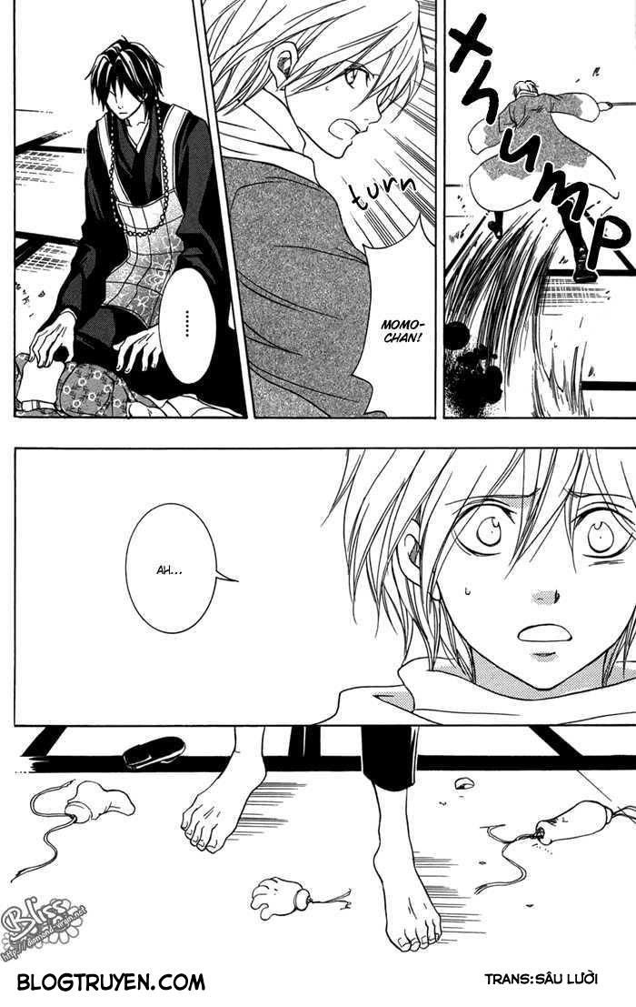 Toukaidou Hisame Kagerou Chương 13 Ảnh 26