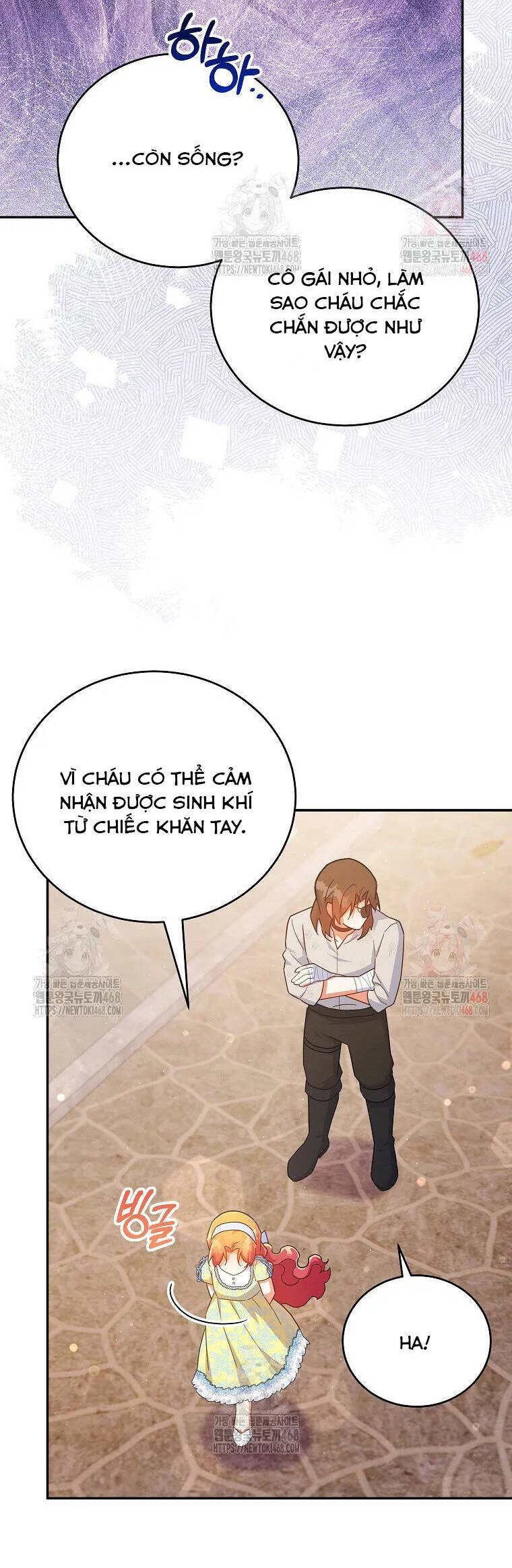 Bé Con Chốn Hoa Nở Chương 63 Ảnh 37
