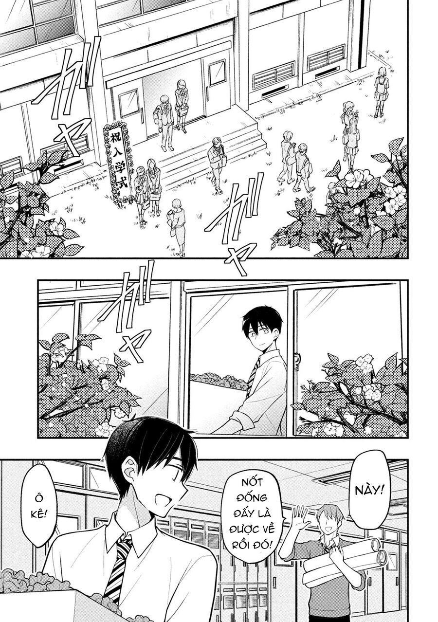 Watari-Kun No Xx Ga Houkai Sunzen Chương 80 Ảnh 5