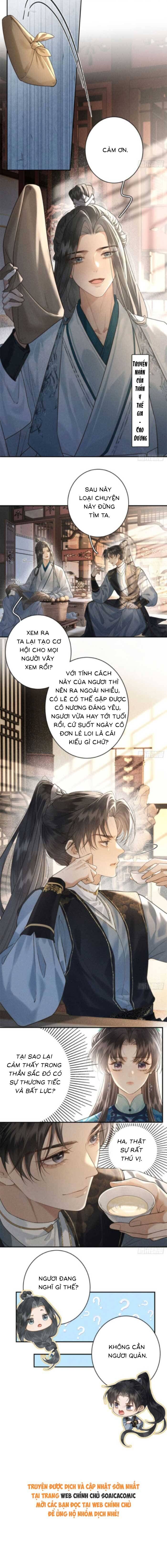 Trọng Sinh Chi Tướng Môn Độc Hậu Chương 5 Ảnh 7