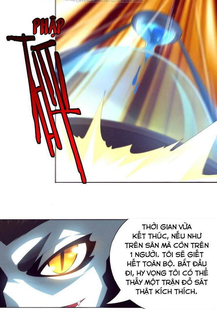 Hắc Kim Đảo Chương 7 Ảnh 16